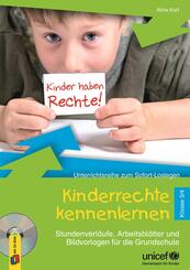 Kinderrechte kennenlernen - Klasse 3/4