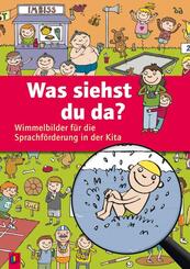 Was siehst du da?