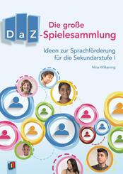 Die gro&szlig;e DaZ-Spielesammlung