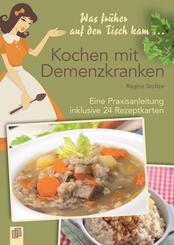 Was fr&uuml;her auf den Tisch kam: Kochen mit Demenzkranken