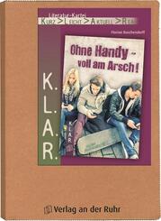 Ohne Handy - voll am Arsch!