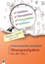 F&ouml;rdermaterialien Dyskalkulie