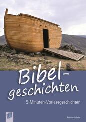 5-Minuten-Vorlesegeschichten f&uuml;r Menschen mit Demenz: Bibelgeschichten