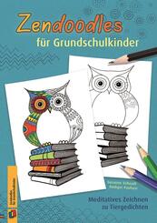 Zendoodles f&uuml;r Grundschulkinder