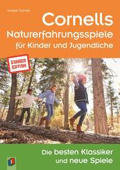 Cornells Naturerfahrungsspiele f&uuml;r Kinder und Jugendliche - Sonderedition
