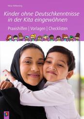 Kinder ohne Deutschkenntnisse in der Kita eingew&ouml;hnen