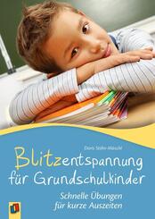 Blitzentspannung f&uuml;r Grundschulkinder