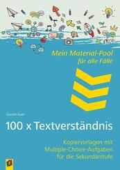 100 x Textverst&auml;ndnis