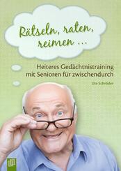 R&auml;tseln, raten, reimen ...