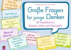 Gro&szlig;e Fragen f&uuml;r junge Denker
