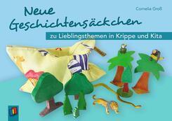 Neue Geschichtens&auml;ckchen zu Lieblingsthemen in Krippe und Kita