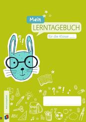 Mein Lerntagebuch f&uuml;r die Klasse ___
