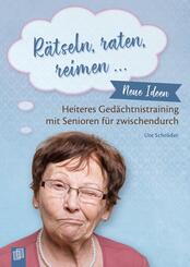 R&auml;tseln, raten, reimen ...