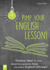 Pimp your English lesson!