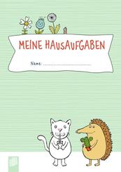Meine Hausaufgaben - Ein Heft f&uuml;r die 1. Klasse