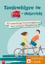 Tandemb&ouml;gen im DaZ-Unterricht