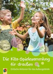 Die Kita-Spielesammlung f&uuml;r drau&szlig;en