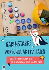 B&auml;renstarke Vorschulaktivit&auml;ten