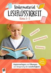 F&ouml;rdermaterial Lesefl&uuml;ssigkeit - Klasse 3 - 5