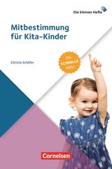 Mitbestimmung f&uuml;r Kita-Kinder