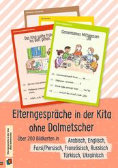 Elterngespr&auml;che in der Kita ohne Dolmetscher
