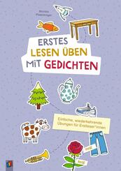 Erstes Lesen &uuml;ben mit Gedichten