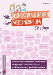 Mit Grundschulkindern &uuml;ber Medienkonsum sprechen