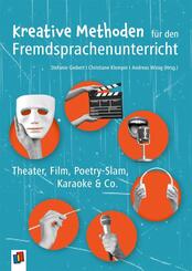 Kreative Methoden f&uuml;r den Fremdsprachenunterricht