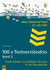 100 x Textverst&auml;ndnis, Band 2