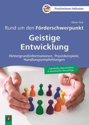 Rund um den F&ouml;rderschwerpunkt Geistige Entwicklung