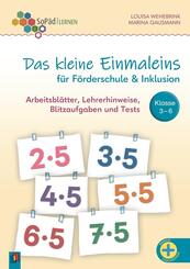 Das kleine Einmaleins f&uuml;r F&ouml;rderschule und Inklusion
