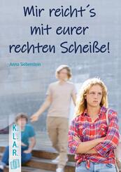 Mir reicht's mit eurer rechten Schei&szlig;e!