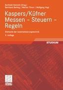 Kaspers/K&uuml;fner Messen - Steuern - Regeln