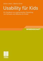 Usability f&uuml;r Kids