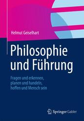 Philosophie und F&uuml;hrung
