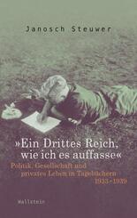 &raquo;Ein Drittes Reich, wie ich es auffasse&laquo;