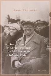 &raquo;Ich kam, ich sah, ich werde schreiben&laquo;