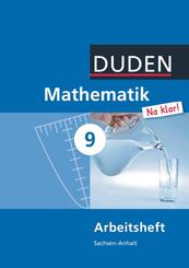 Mathematik Na klar! - Sekundarschule Sachsen-Anhalt - 9. Schuljahr