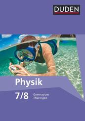 Duden Physik - Gymnasium Th&uuml;ringen - 7./8. Schuljahr
