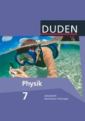 Duden Physik - Gymnasium Th&uuml;ringen - 7./8. Schuljahr