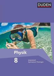 Duden Physik - Gymnasium Th&uuml;ringen - 7./8. Schuljahr