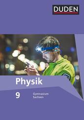 Duden Physik - Gymnasium Sachsen - 9. Schuljahr