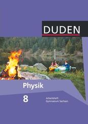 Duden Physik - Gymnasium Sachsen - 8. Schuljahr