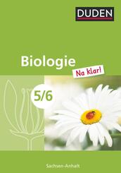 Biologie Na klar! - Sekundarschule Sachsen-Anhalt - 5./6. Schuljahr