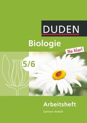 Biologie Na klar! - Sekundarschule Sachsen-Anhalt - 5./6. Schuljahr