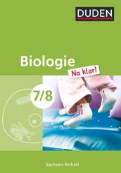 Biologie Na klar! - Sekundarschule Sachsen-Anhalt - 7./8. Schuljahr