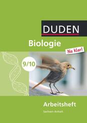 Biologie Na klar! - Sekundarschule Sachsen-Anhalt - 9./10. Schuljahr