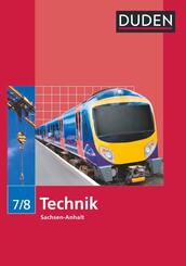 Duden Technik - Sekundarschule Sachsen-Anhalt - Ausgabe ab 2010 - 7./8. Schuljahr