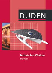 Technisches Werken Lehrbuch Th&uuml;ringen Regelschule