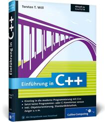 Einf&uuml;hrung in C++